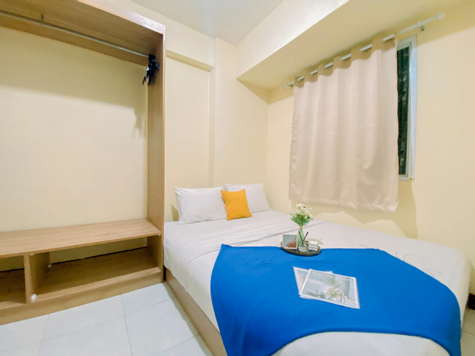 Comfort Living 2BR at Cinere Resort Apartment By Travelio, Depok