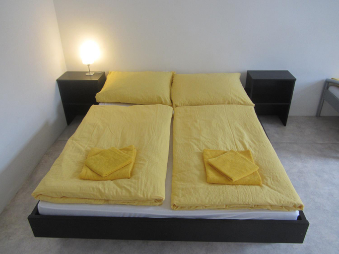 Bedroom 2, Apartments Nora, Wien