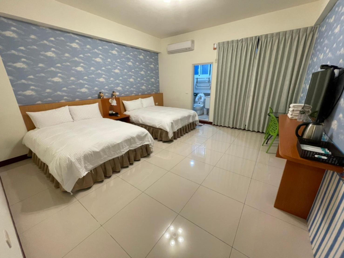 Others 5, 亞舍斯電梯民宿Asias Homestay, Taitung