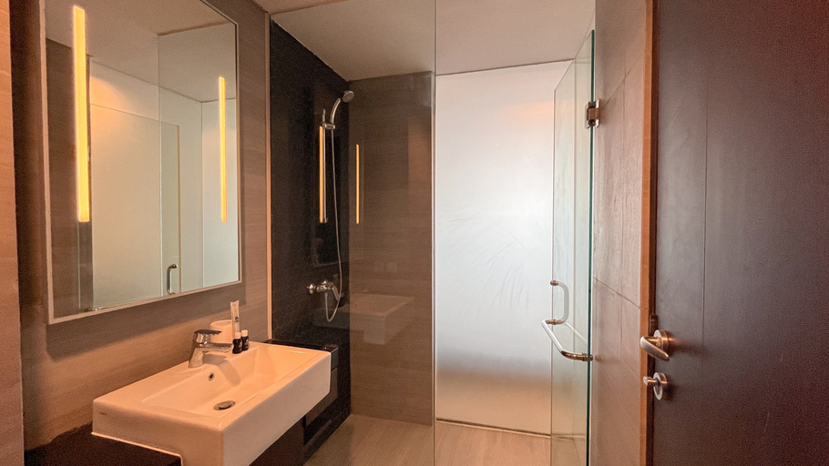 Bathroom 5, Studio Skales Residence Near Samuh Beach at Nusa Dua, Badung