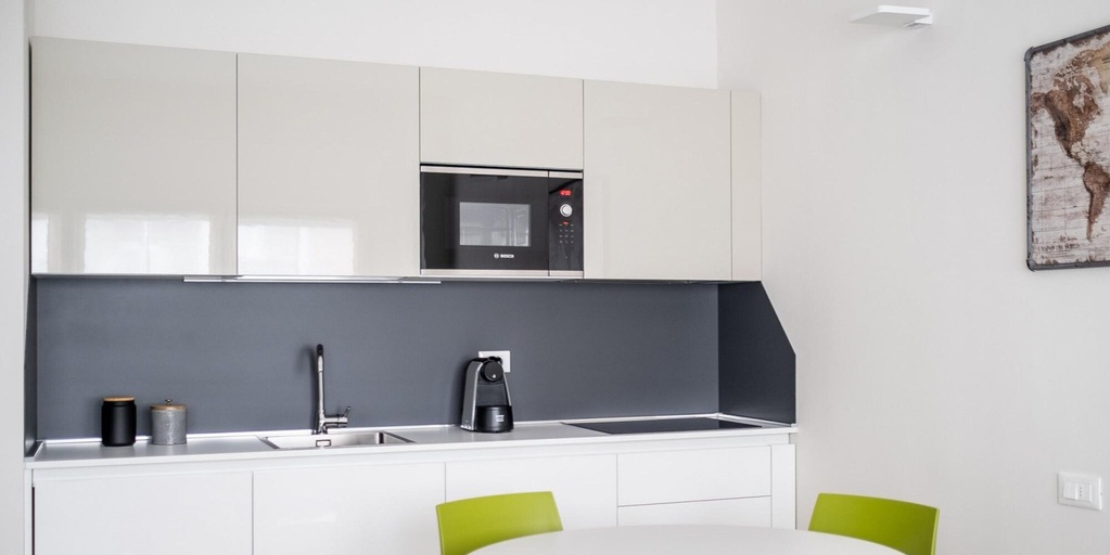Room 2, Studio Green al Parco by Wonderful Italy, Bologna