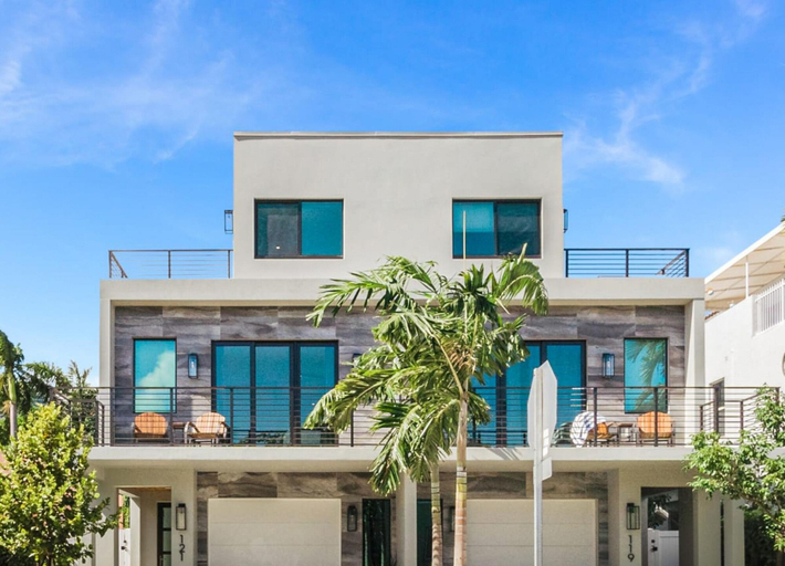 Room 2, Luxury Paradise Walk to Las Olas -5 Mins to Beach, Broward