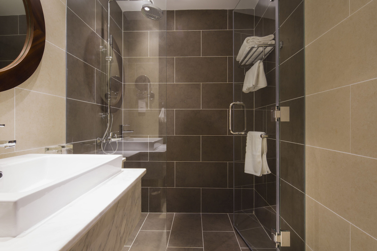 Bathroom 5, Starcity Bayfront Nha Trang Hotel, Nha Trang