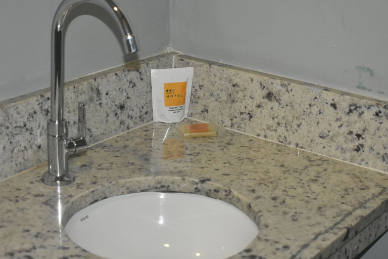 Bathroom 4, Unity Hotel Paulista, São Paulo