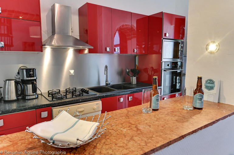 3, Villa Lamartine, Savoie