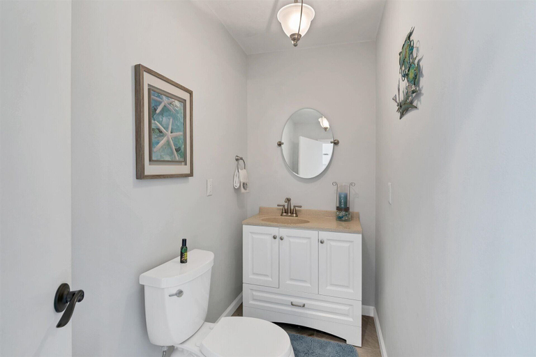 Bathroom 4, 1231 Santana Court, Charlotte