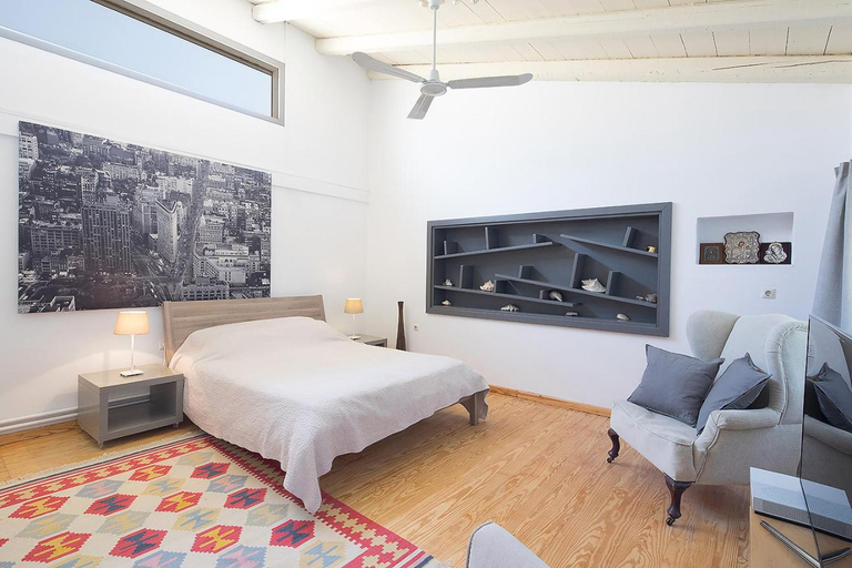 Bedroom 3, Marina Vista, Ionian Islands