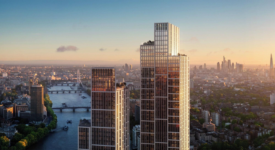 Exterior & Views 2, Park Hyatt London River Thames, London
