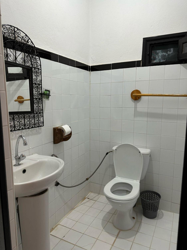 Bathroom 4, Guest House Defat Kasbah, Ouarzazate