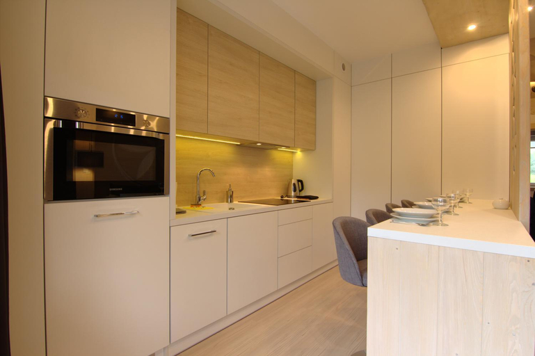 Kitchen 4, Apartamenty Krzeptowskiego Zakopane, Tatra