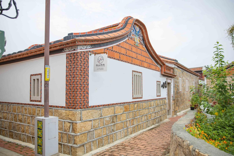 Exterior & Views 1, Zhu Shan Xian Ting, Kinmen
