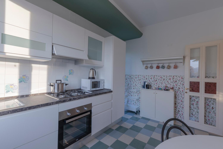 Kitchen, DOLF - Villa Elisa, Macerata