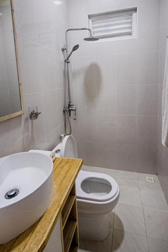 Bathroom 4, Fulidhoo Ihaa Lodge