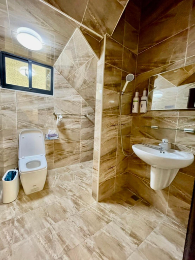 Bathroom 2, GOLD HOME, Penghu