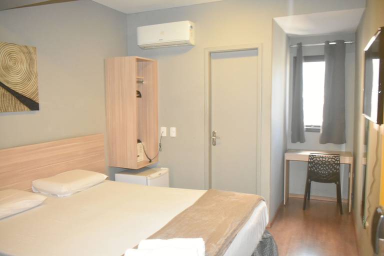 Bedroom 3, Unity Hotel Vila Mariana, São Paulo