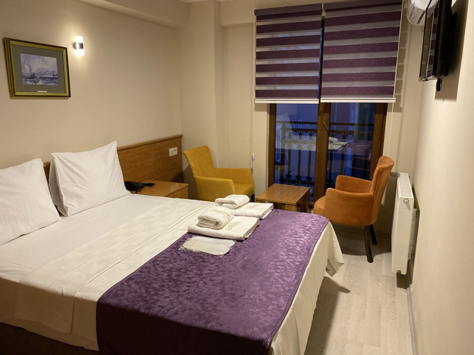 Bedroom 3, Grand Life Hotel, Çorlu