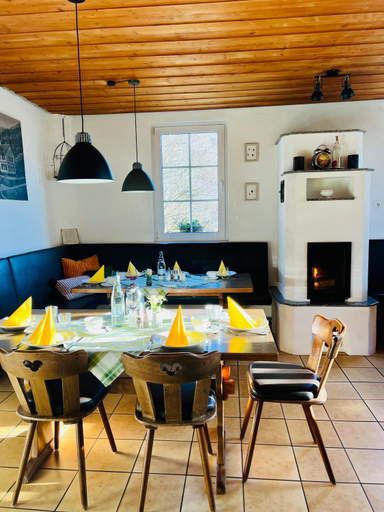 Food & Drinks 2, TheCrossing Bed & Breakfast, Sigmaringen