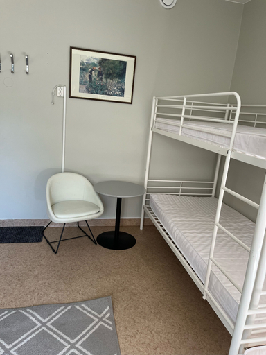 Bedroom 2, City Hostel 46, Örebro