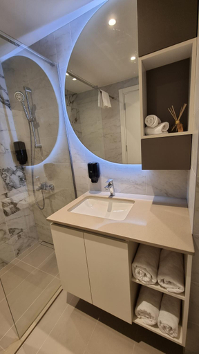 Bathroom 3, Belgrade Waterfront-Beograd na vodi - BW Arcadia Lux, Belgrade