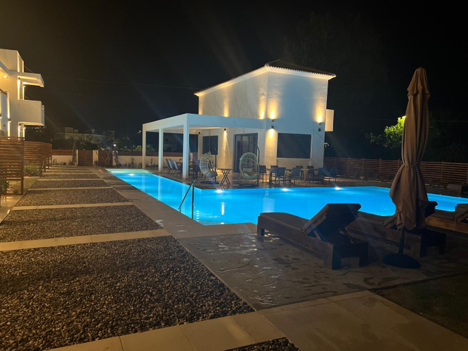 Sport & Beauty 4, Kimiro Hotel Tsilivi, Ionian Islands