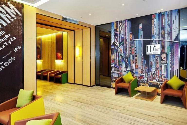 Others 5, IU Hotel (Chongqing Hechuan Ruishan Road Ta'ermen Square), Chongqing