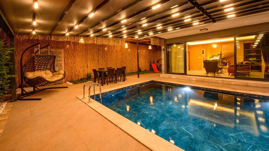 Sport & Beauty 1, Sogut 1 - 4 Bedroom with jacuzzi in Fethiye, Fethiye