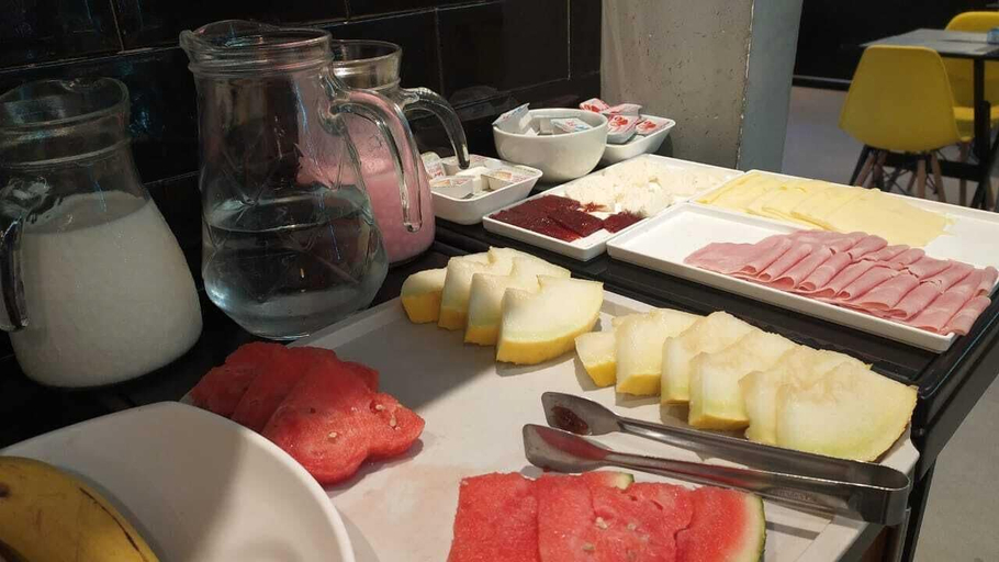 Food & Drinks 5, Unity Hotel Paulista, São Paulo