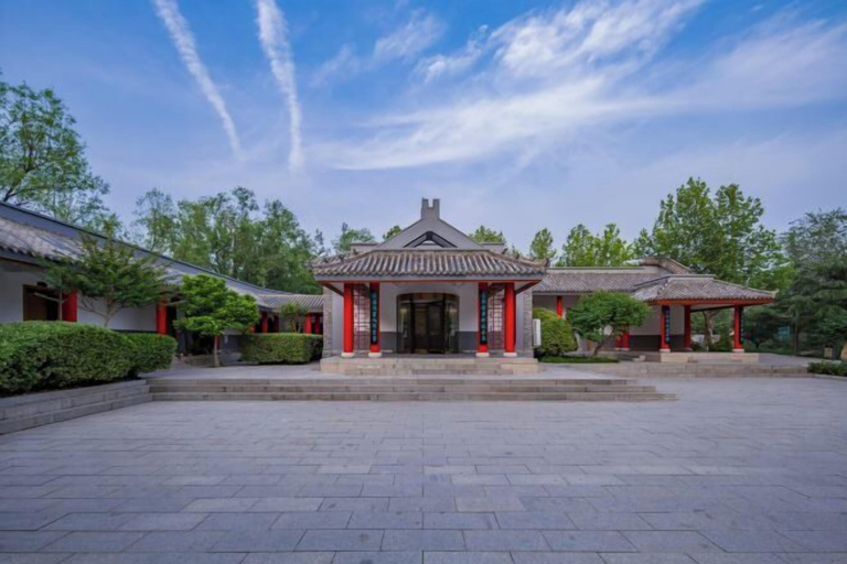 Exterior & Views 2, Hebei Yeshengyuan Hotel, Shijiazhuang
