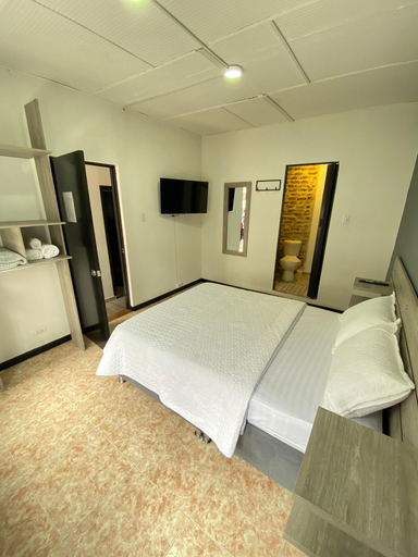 Bedroom 5, BogoRooms Quinta Camacho, Santafé de Bogotá