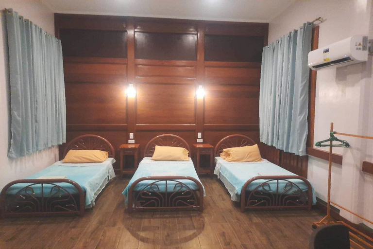 Bedroom 3, Casa Tentay, Iloilo City
