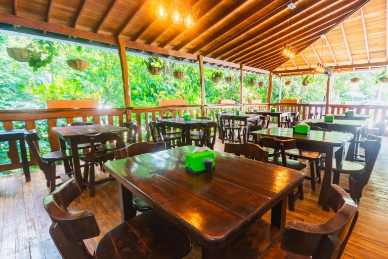 Food & Drinks 5, HOTEL TROPICAL SAN JERONIMO, San Jerónimo