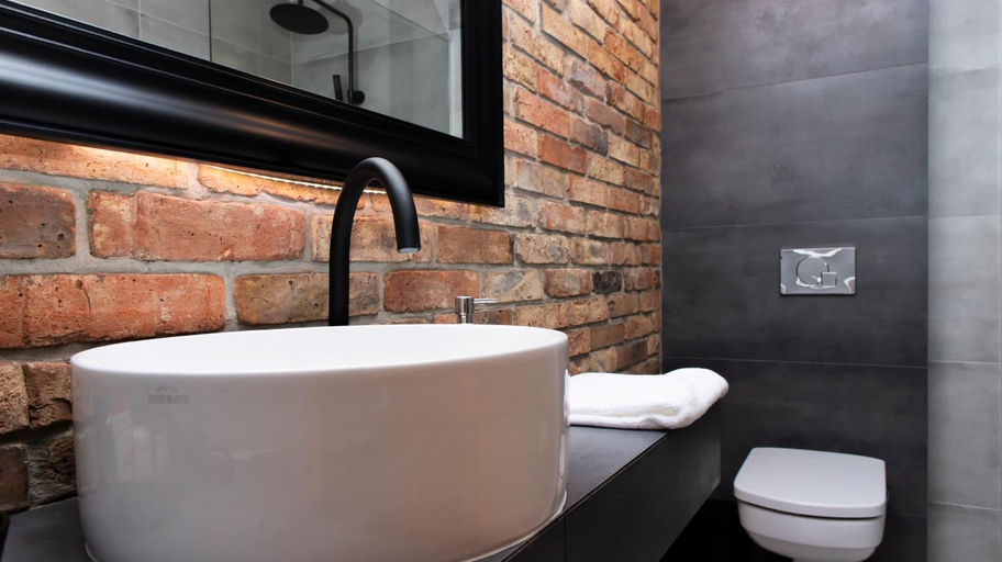 Bathroom 2, Otuleni Tatrami Apartments, Tatra