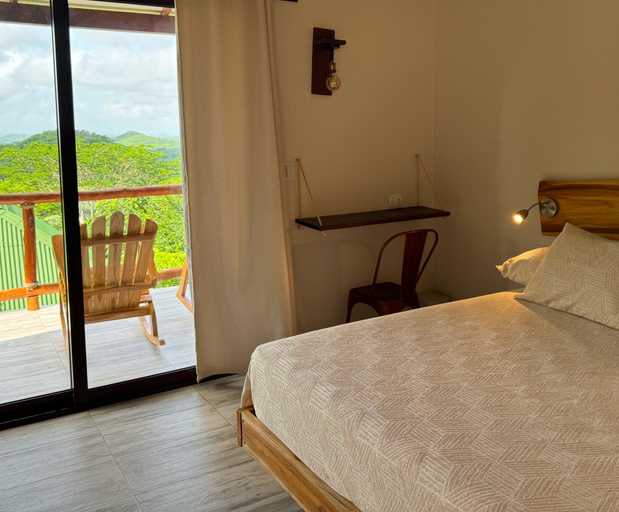 Bedroom 3, Eco Hotel Summer Usiacurí, Usiacurí
