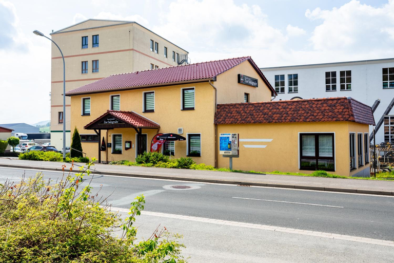 Pension & Gaststatte Zur Salzgrube, Kyffhäuserkreis