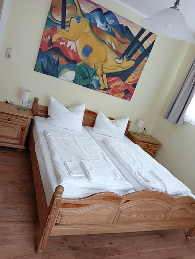 Bedroom 3, Hotel &Restaurant Time-Out, Goslar