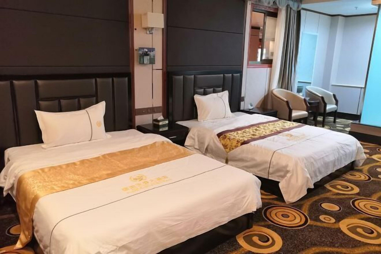Bedroom 3, Naqu Zangdi Tianxiang Hotel, Nagchu