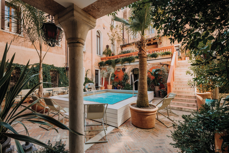 Sport & Beauty 2, Hotel Giorgione, Venezia