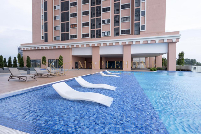 Sport & Beauty 3, EduSentral Premier Suites Setia Alam, Shah Alam