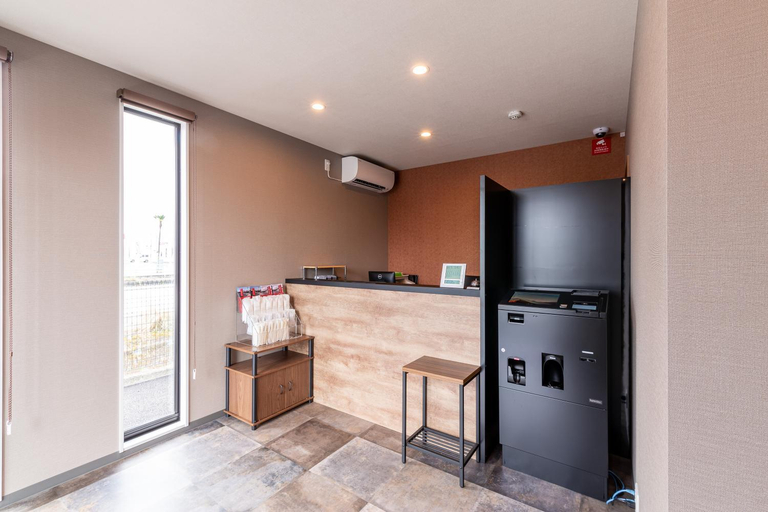 Public Area 2, HOTEL R9 The Yard Kohoku, Kōhoku