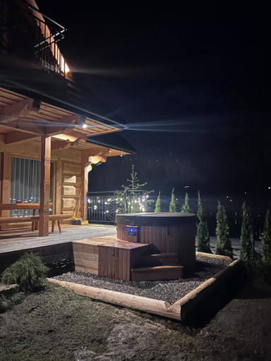 Hot tub 5, TatryTop Dom Olczanska Ostoja, Tatra