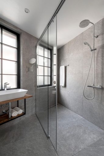 Bathroom 4, Bridges Residence, Veliko Tarnovo