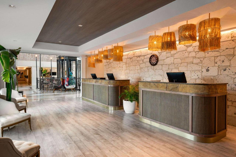 Public Area 4, Dolce By Wyndham Cesme Alacati, Çeşme