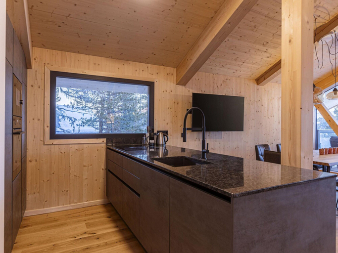 Others 5, Superior Chalet With Sauna & Hot Tub, Murau