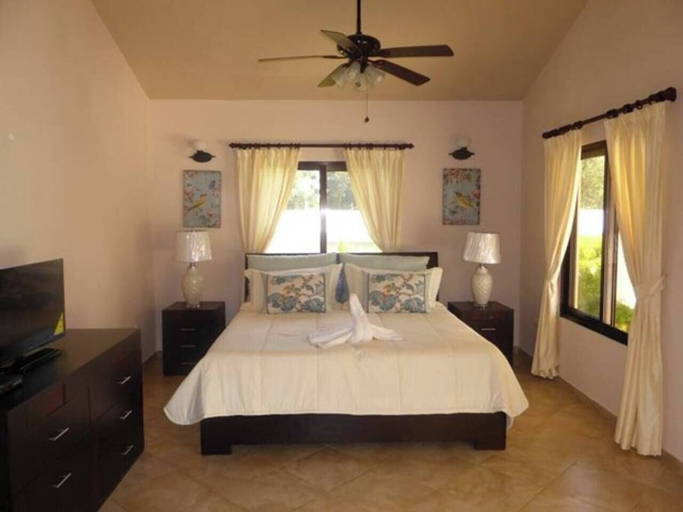 Bedroom 3, 4 Bedroom Villa Privacy in Mind, Gated and Secure, Sosua