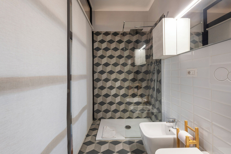 Bathroom 4, BnButler - Buenos Aires 49, Milano