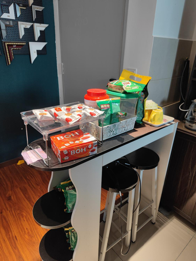 Food & Drinks 3, Bukit Rimau 2 Bedroom Apartment, Shah Alam
