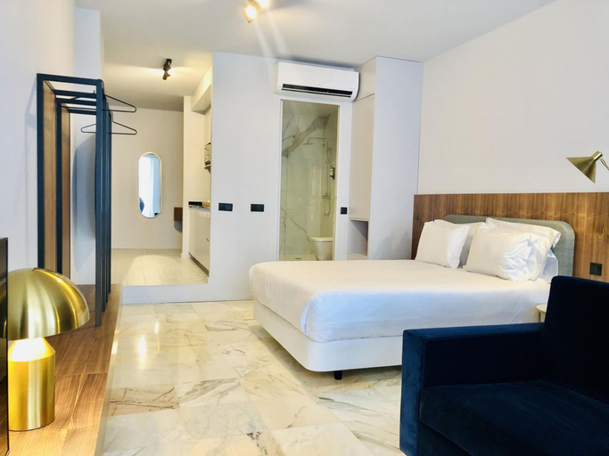 Bedroom 3, Downtown 2C in Oporto, Porto