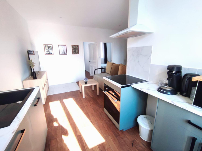 Facilities 3, Appartement hyper centre de Montargis, Loiret