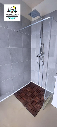 Bathroom 4, ZAGREB HOUSE MEDVESCINA/WITH POOL, Zagreb