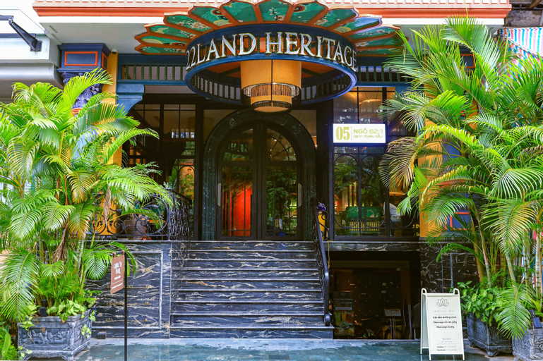 22Land Heritage Hotel & Retreat
